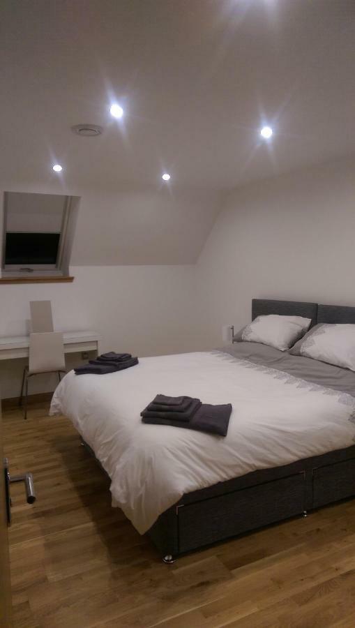 Bed and Breakfast An Taigh Mor Eriskay Exterior foto