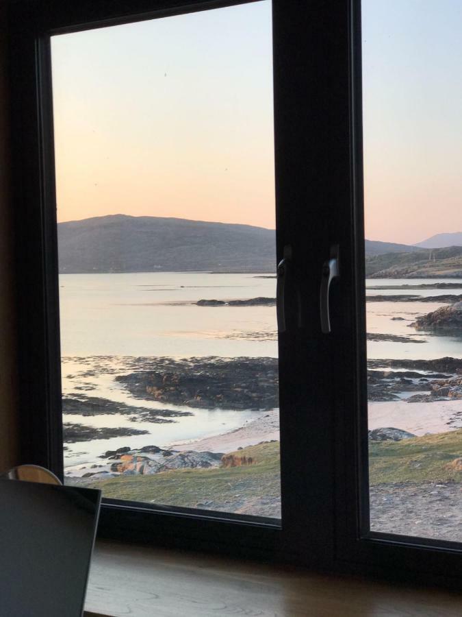 Bed and Breakfast An Taigh Mor Eriskay Exterior foto